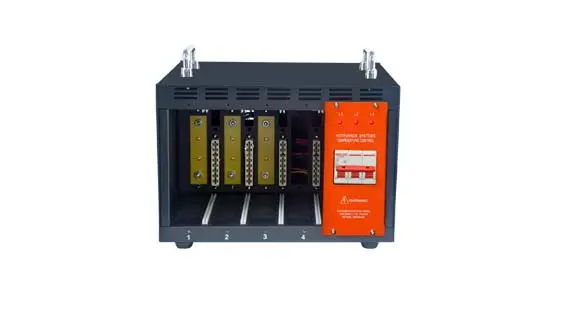 Mainframe standard de la série HMF