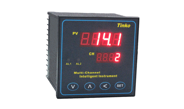 Caractéristiques du scanner Temperatrue CTM-1X