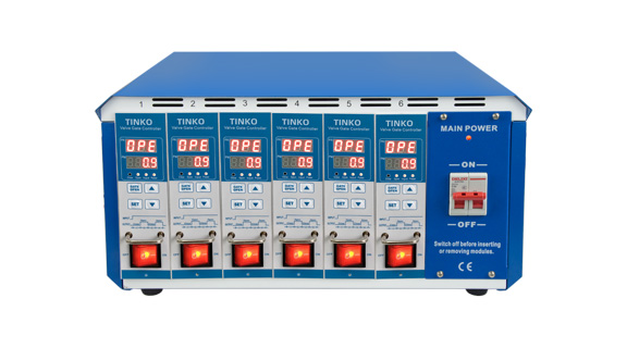 Contrôleur modulaire SVGC