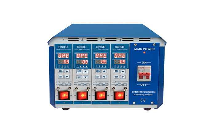 Caractéristiques du contrôleur modulaire SVGC