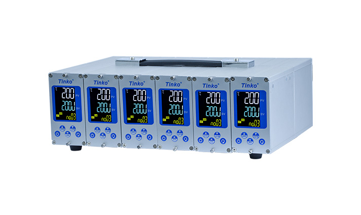 Caractéristiques du contrôleur de coureur chaud portable M10