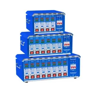 Coureur chaud Mainframes