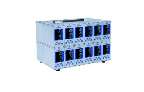Contrôleur de porte de valve portable M10