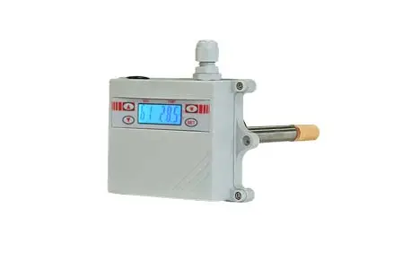 Transmetteur monté sur conduit TKSD