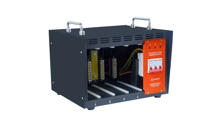 Fonctions de la série HMF Standard Mainframe