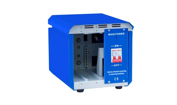 Caractéristiques de la série TMF Standard Mainframe