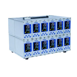 Nouveau contrôleur d'arrivée